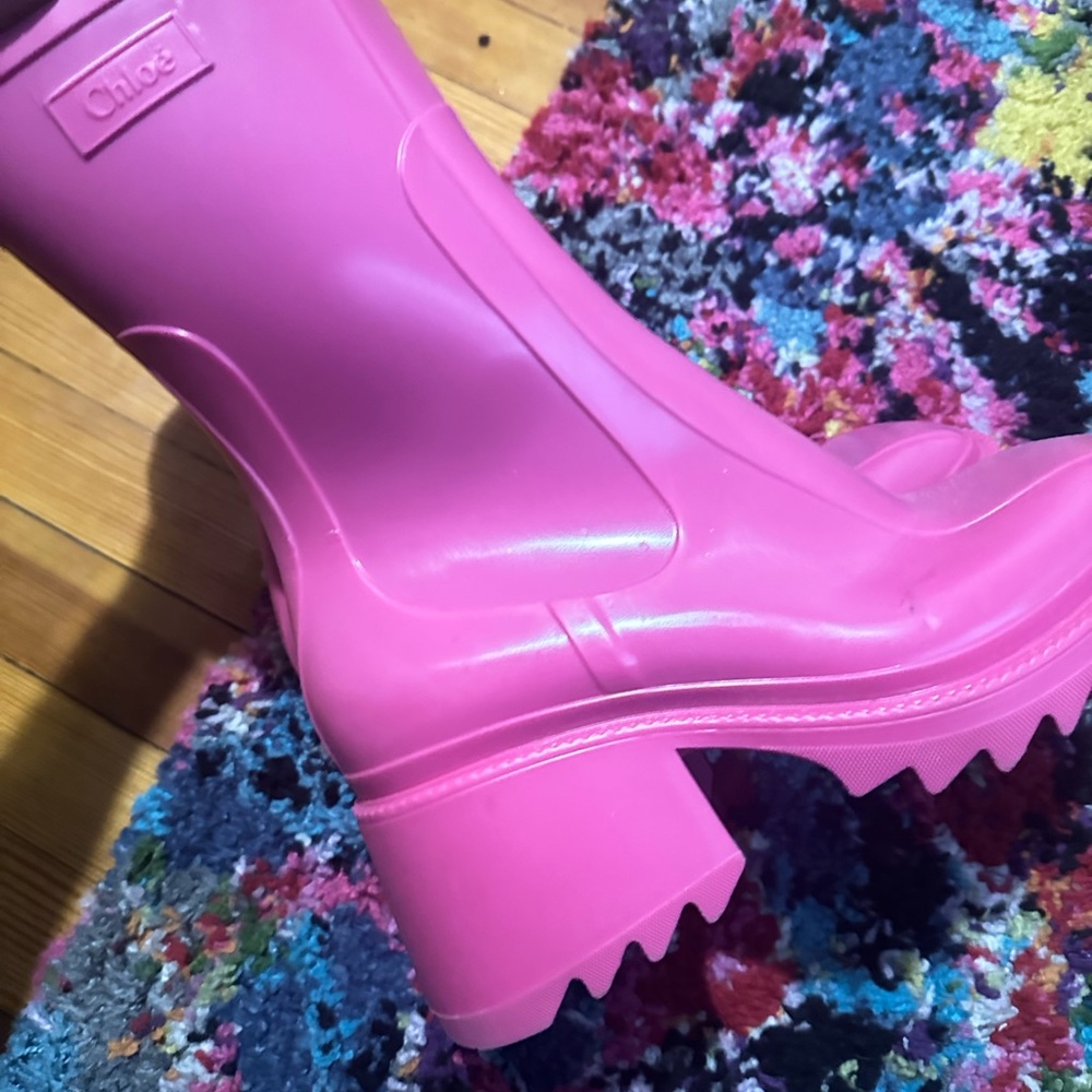 Chloe Betty Boots